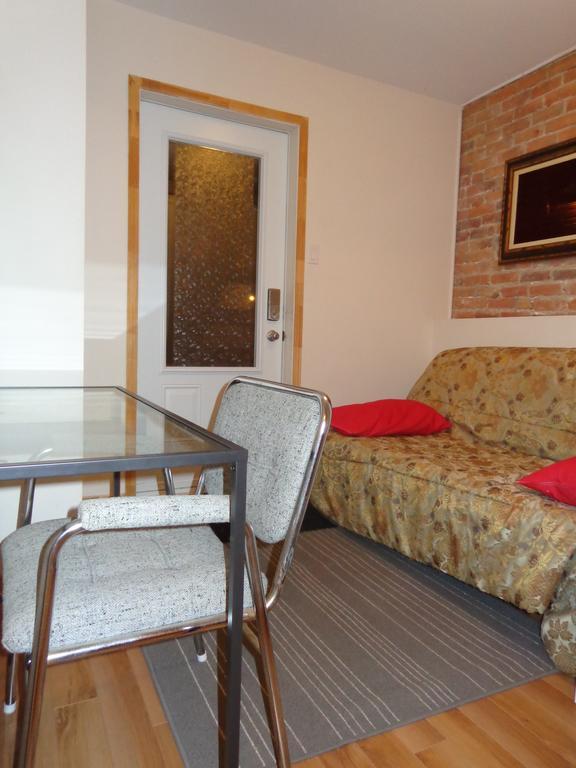 La Petite Reverie De Montreal Hotel Kültér fotó